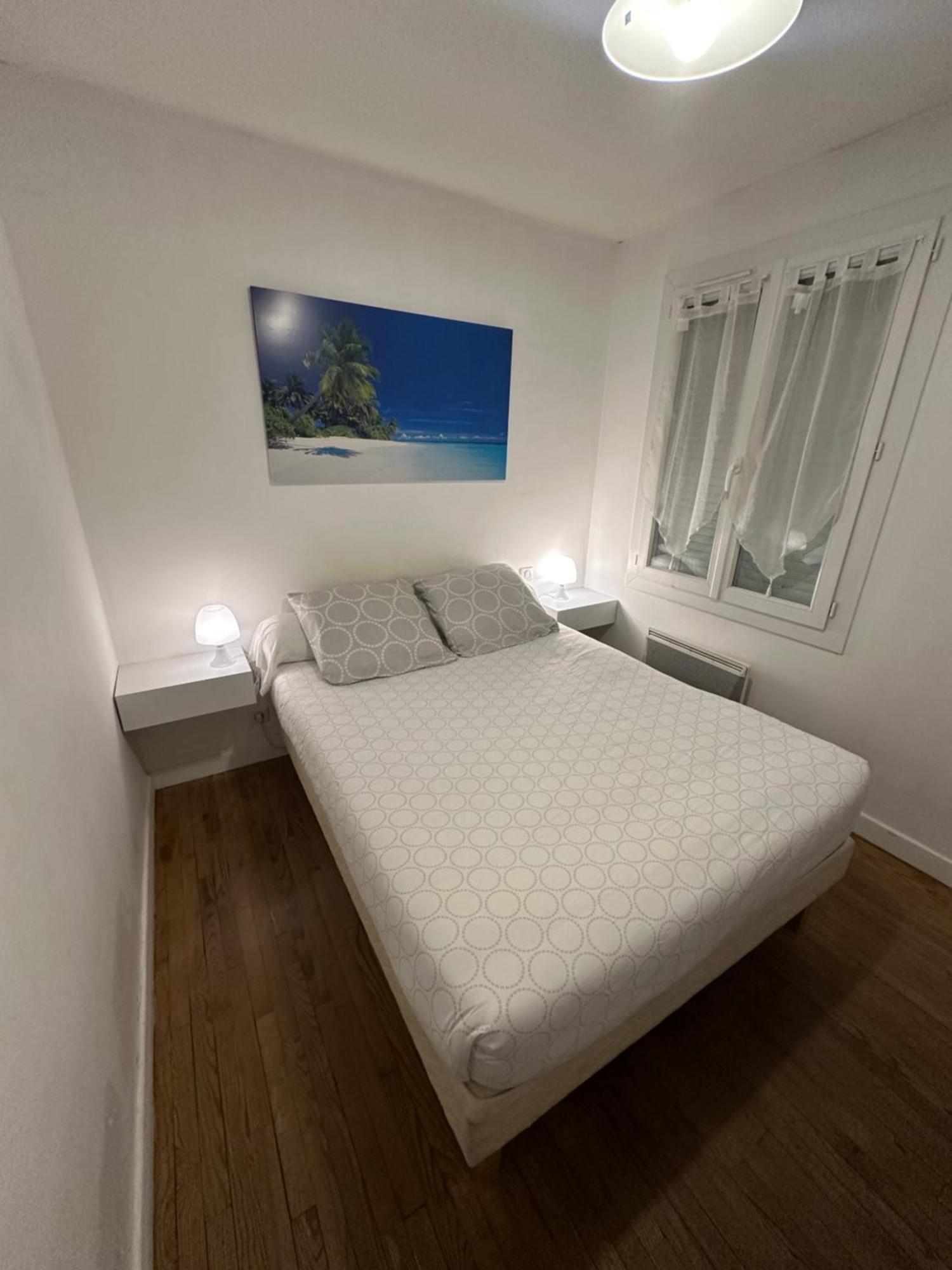 Villa Des Palmiers, Chambre 3, Lit Double Villeneuve-sur-Lot Exterior photo